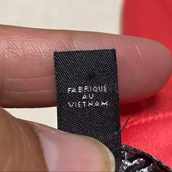 Express Dress Women’s Size 4 Coral Flutter Sleeve Dress - Picture 7 of 11